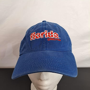 Vintage 2000s University of Florida Gators Preppy Hat 