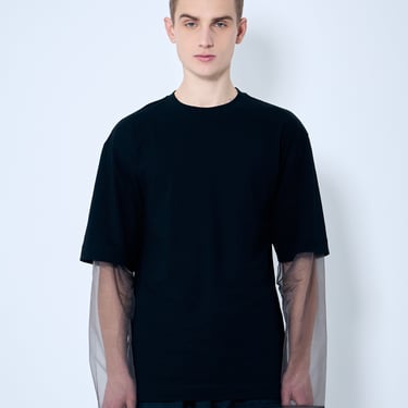 Dries Van Noten Men Hemal Top