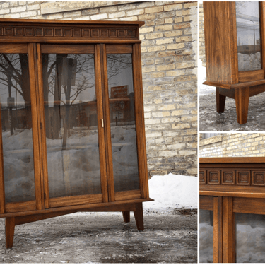 Customized Display Cabinet-bookcase 