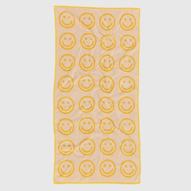 Bath Towel in Happy Marigold