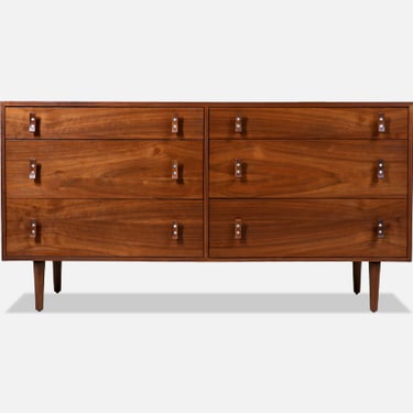 Mid-Century Modern Dresser by Stanley Young for Glenn of California