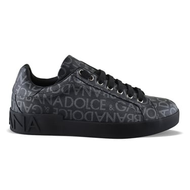 Dolce&Gabbana Men Portofino Sneakers