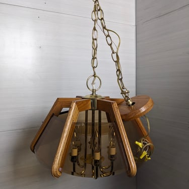 Vintage Pendant Light