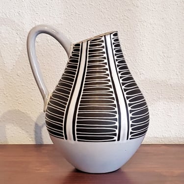 LIESEL SPORNHAUER ‘HAIGER’ PITCHER VASE 209/27 FOR SCHLOSSBERG