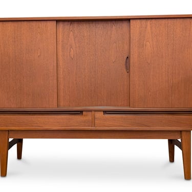 Teak Credenza - 0625131