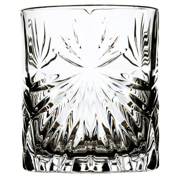 Serenity Old Fashioned Glass