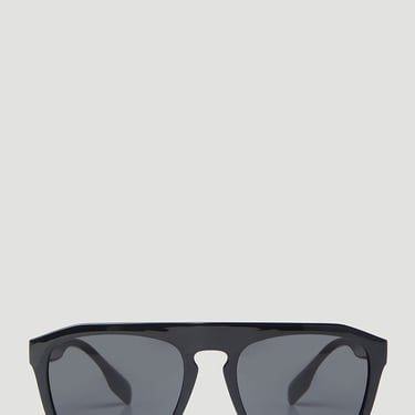 Burberry Men Square Sunglasses