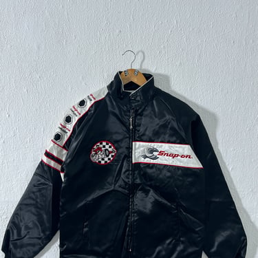 RS Snap-On Flank Drive Jacket Sz. M