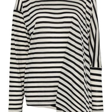 Junya Watanabe Women Striped Wool Sweater