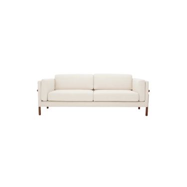 Revera Cream Sofa