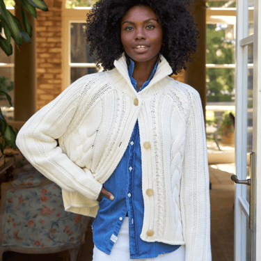 Frank & Eileen | Cardigan | Pure Italian Cotton