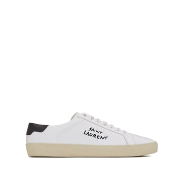 Saint Laurent Court Classic Sneakers Men