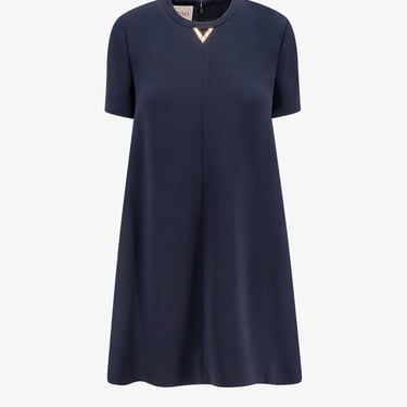 Valentino Woman Valentino Woman Blue Dresses