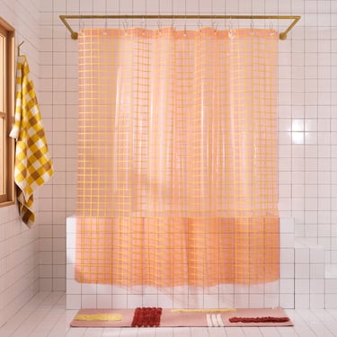 Sun Shower 2x2 in Peony