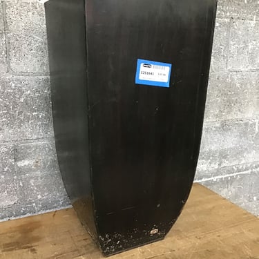 Oil Rubbed Bronze Finish Steel Planter (Seattle)