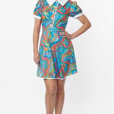 Brady Bunch Dress