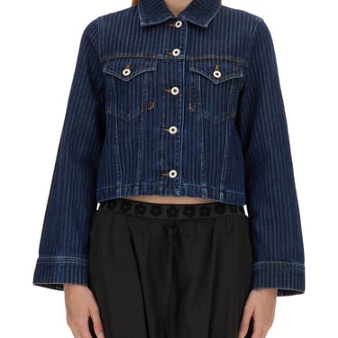 Kenzo Women Cropped Jacket