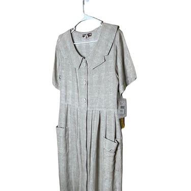 Brynn Connelly Linen Dress 