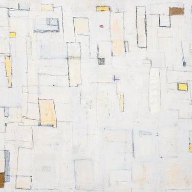 Joshua Breslow &quot;Moving&quot; Oil on Canvas, 2004