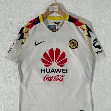 Club America Liga MX Nike Soccer Jersey Size L