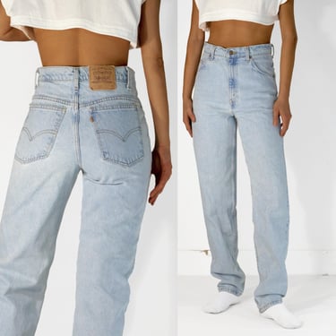 Levi's 921 Vintage Denim Jeans, 28” 