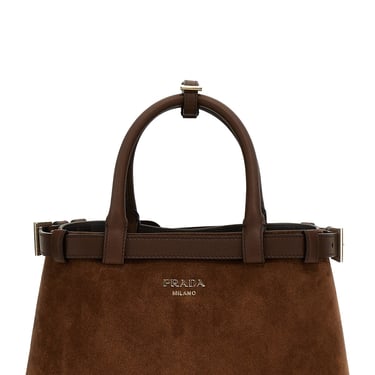 Prada Women 'Prada Buckle Small' Handbag