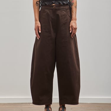 Cordera Soft Curved Pants, Java