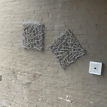 Metal Abstract Wall Art