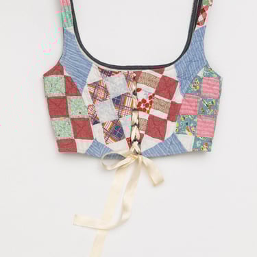 Quilt Corset - Blocks (Small)