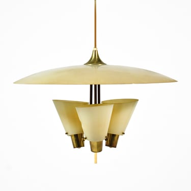 Gerald Thurston Pendant Lamp by Lightolier