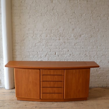 MCM Skovby Danish Teak Credenza/Sideboard/Buffet