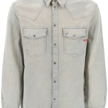 Diesel Denim D-Ocean Overs Men