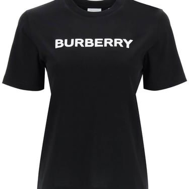 Burberry T-Shirt With Logo Print Women