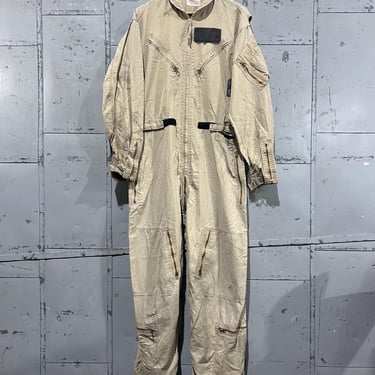 size 44 long  US Airforce Coveralls flying 60s mens summer Coveralls Suit weps  Jumpsuit Cotton Vietnam Korea War Military 