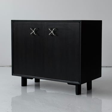 Model 4625 Serving Cabinet by George Nelson for Herman Miller