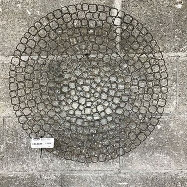 Shallow Wire Basket (Seattle)