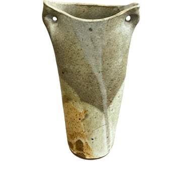 Unique Studio Pottery Vase