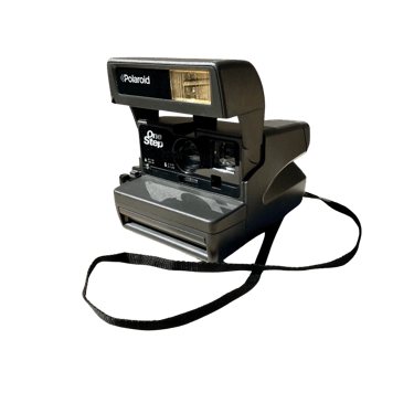 Polaroid close up One step Camera with Film