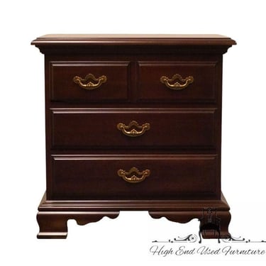 THOMASVILLE FURNITURE Collector's Cherry Traditional Style 25