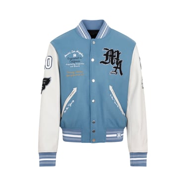 Amiri Oversized Varsity Jacket Men