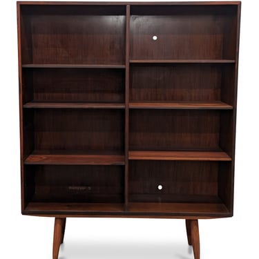 Rosewood Bookcase - 042342