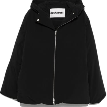 Jil Sander Men Hooded Down Jacket