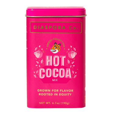 Diaspora Co Hot Cocoa Tin