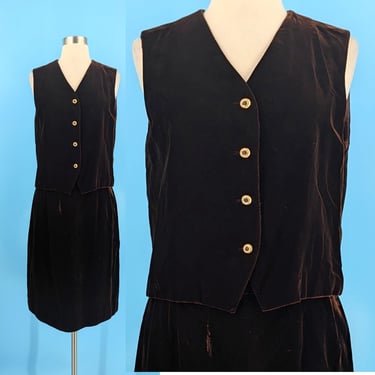 【1970s】Vintage Velvet Gilet ジレ 超希少 イギリス製 The Velvet Gilet: A Casually Sartorial Layer – Favourbrook