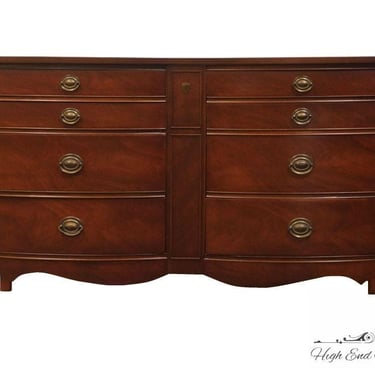 DIXIE FURNITURE Solid Mahogany Traditional Duncan Phyfe Style 56