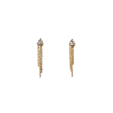 Diamond Mist Earrings