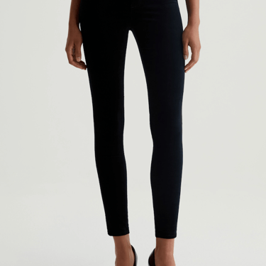 AG | Farrah Skinny Mid-Rise