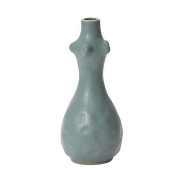 Artisan Budvase Blue