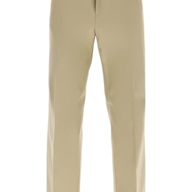 Valentino Garavani Cotton Chino Pants Men