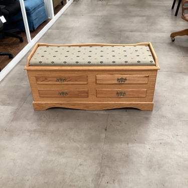 Traditional Hope Chest